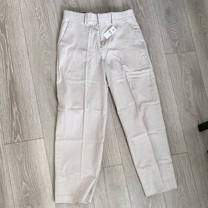 Express Men's Light Beige Chinos UNWORN UNUSED